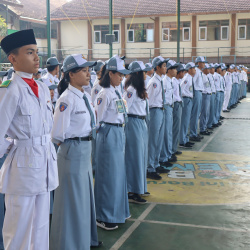 UPACARA HARI JADI PROVINSI JAWA TIMUR 12 OKTOBER 2024